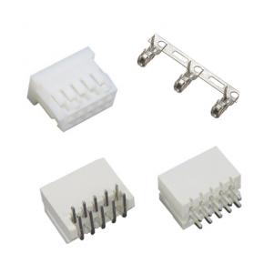 2.50mm Pitch XHD Double Type Wire To Board Connector KLS1-2.50C